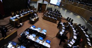 La figura del lobby en el Congreso