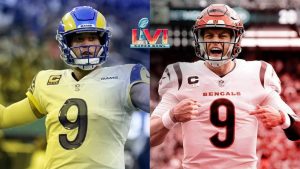 Definición en el fútbol americano: Bengals y Rams van por el Super Bowl LVl