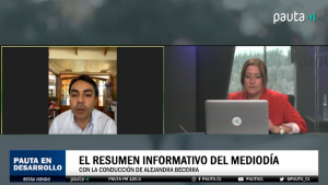 [VIDEO] Pauta en Desarrollo | gobernador Jorge Díaz