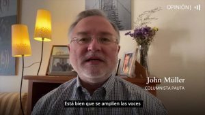 [VIDEO] John Müller | Banco Central en Convención