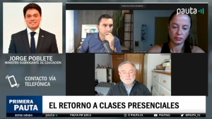 [VIDEO] Primera Pauta | Jorge Poblete