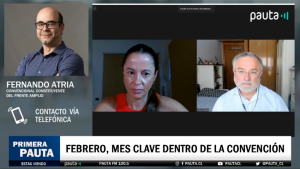 [VIDEO] Primera Pauta | Fernando Atria