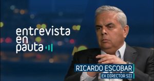 Ricardo Escobar sobre la Reforma Tributaria: 