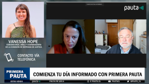 [VIDEO] Primera Pauta | Vanessa Hoppe