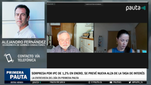 [VIDEO] Primera Pauta | Alejandro Fernández