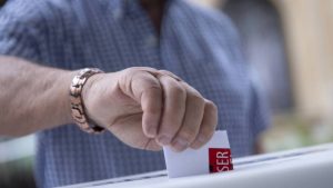 Electorado chileno: moderados en una elección polarizada