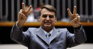 Europa se lamenta por la elección de Bolsonaro en Brasil