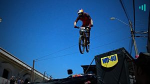 Valparaíso cerro abajo: El checo Tomás Slavik se coronó bicampeón en su 16° versión