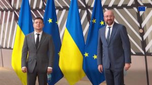 Cómo se para Europa ante la crisis de seguridad en Ucrania