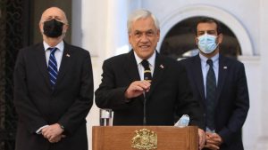 Acusación constitucional contra Piñera: PDG también la evalúa, pero hay rechazo en otras bancadas