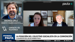 [VIDEO] Primera Pauta | Andrés Cruz
