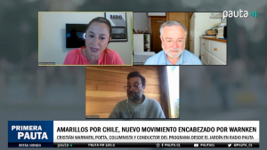 [VIDEO] Primera Pauta | Cristián Warnken