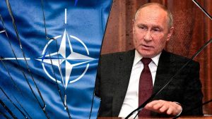 La tensa relación entre Putin y la OTAN