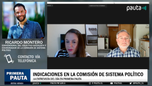 [VIDEO] Primera Pauta | Ricardo Montero