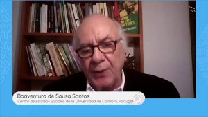[VIDEO] Presentación Boaventura de Sousa Santos - Convención Constitucional