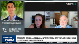 [VIDEO] Primera Pauta | Juan José Martin