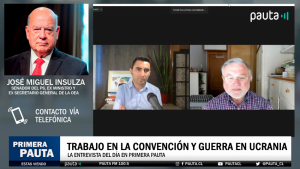 [Video] | Primera Pauta | JM Inzulza