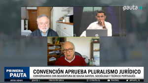 [Video] | Primera Pauta | Boaventura de Sousa Santos