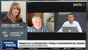 [VIDEO] Primera Pauta | Ximena Rincón