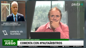 [VIDEO] Pauta de Juego | Javier Castrilli