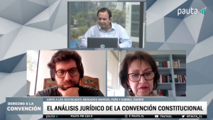 [VIDEO] Derecho a la Convención 04.03.2022