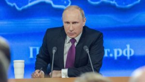 Putin puede ganar la guerra, pero Rusia ya perdió la guerra