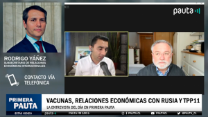 [VIDEO] Primera Pauta | Rodrigo Yáñez
