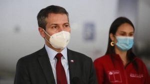 Yáñez y próximo Gobierno: 