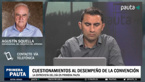 [Video] Primera Pauta | Agustín Squella