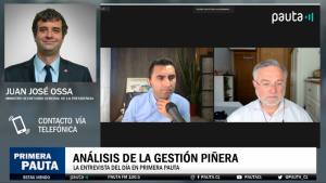 [Video] Primera Pauta | Juan José Ossa