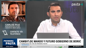 [VIDEO] Primera Pauta | Carlos Ruiz
