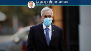 Piñera, un legado plagado de incertidumbre
