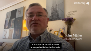 John Müller - Sebastián Piñera | VIDEO