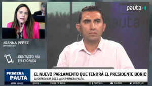 [Video] Primera Pauta | Joanna Pérez