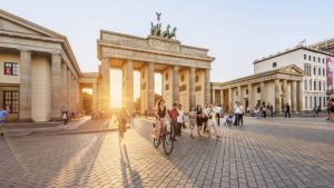 El Radar de Plaza Pauta: la iniciativa que busca sacar los autos de Berlín