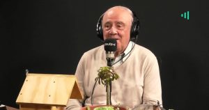 Desde el jardín: Agustín Squella