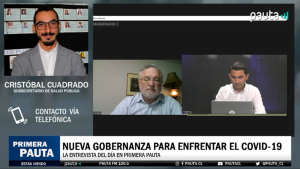 [VIDEO] Primera Pauta | Cristóbal Cuadrado