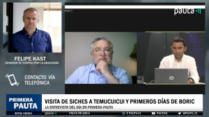[VIDEO] Primera Pauta | Felipe Kast