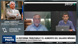 [Video] Primera Pauta | Jaime Naranjo