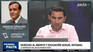 [VIDEO] Primera Pauta | Ignacio Sánchez Rector UC