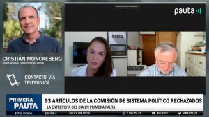 [Video] Primera Pauta | Cristián Monckegerb