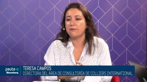 311018 - PAUTA Bloomberg - Teresa Campos - sectores