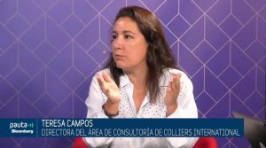 311018 - PAUTA Bloomberg - Teresa Campos - Arriendos