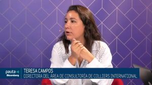 311018 - PAUTA Bloomberg - Teresa Campos - Más sectores