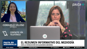 [Video] Pauta en Desarrollo | Consuelo Veloso