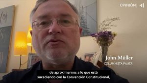 [VIDEO] John Müller | ¿Para qué existió el 18 de octubre de 2019?