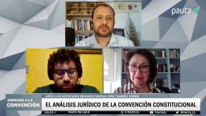 [Video] Derecho a la Convención 25.03.2022