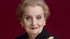 El Mundo por Delante: la huella de Madeleine Albright en la política exterior de EE. UU.