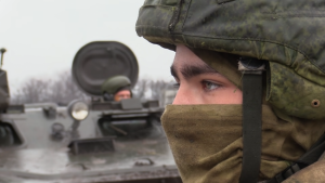 Niños y soldados: las víctimas invisibles de la invasión de Rusia