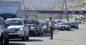 Planes de contingencia en carreteras: 